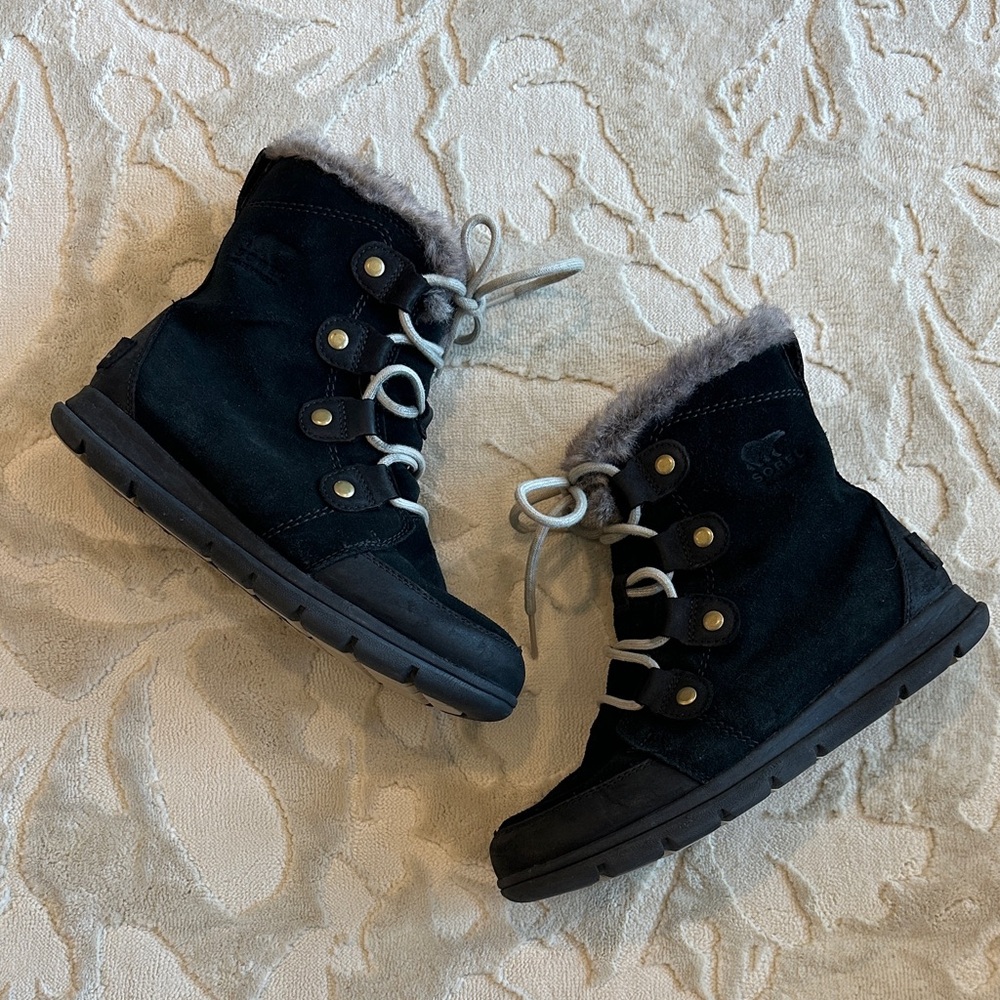 Sorel Explorer Joan’s Women’s Waterproof Boot
